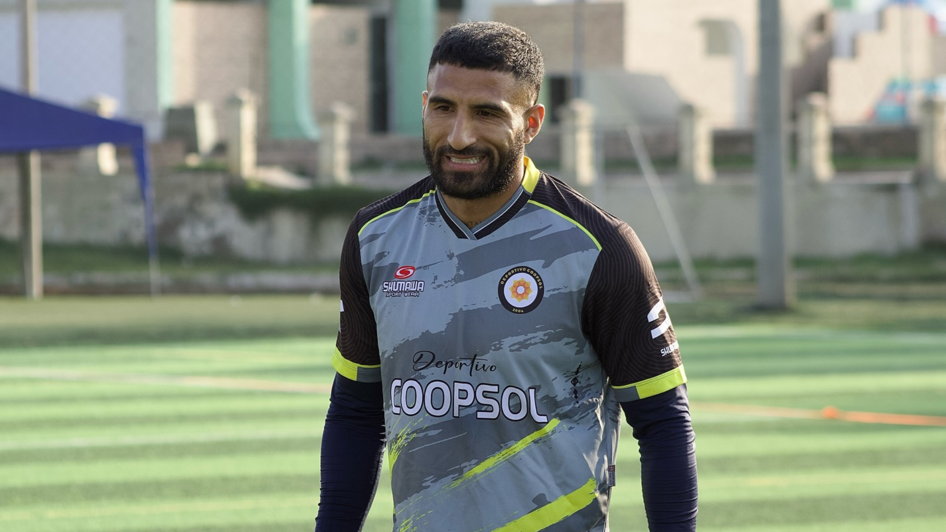 Josepmir Ballón se une a Deportivo Coopsol para la temporada 2025